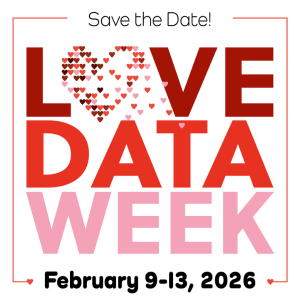 Nordic Love Data Week banner